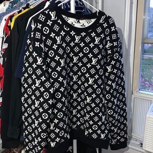 Louis Vuitton Crewneck/Sweater/Jumper